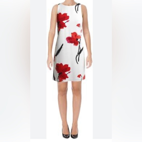 Ralph Lauren floral dress - Picture 2 of 7